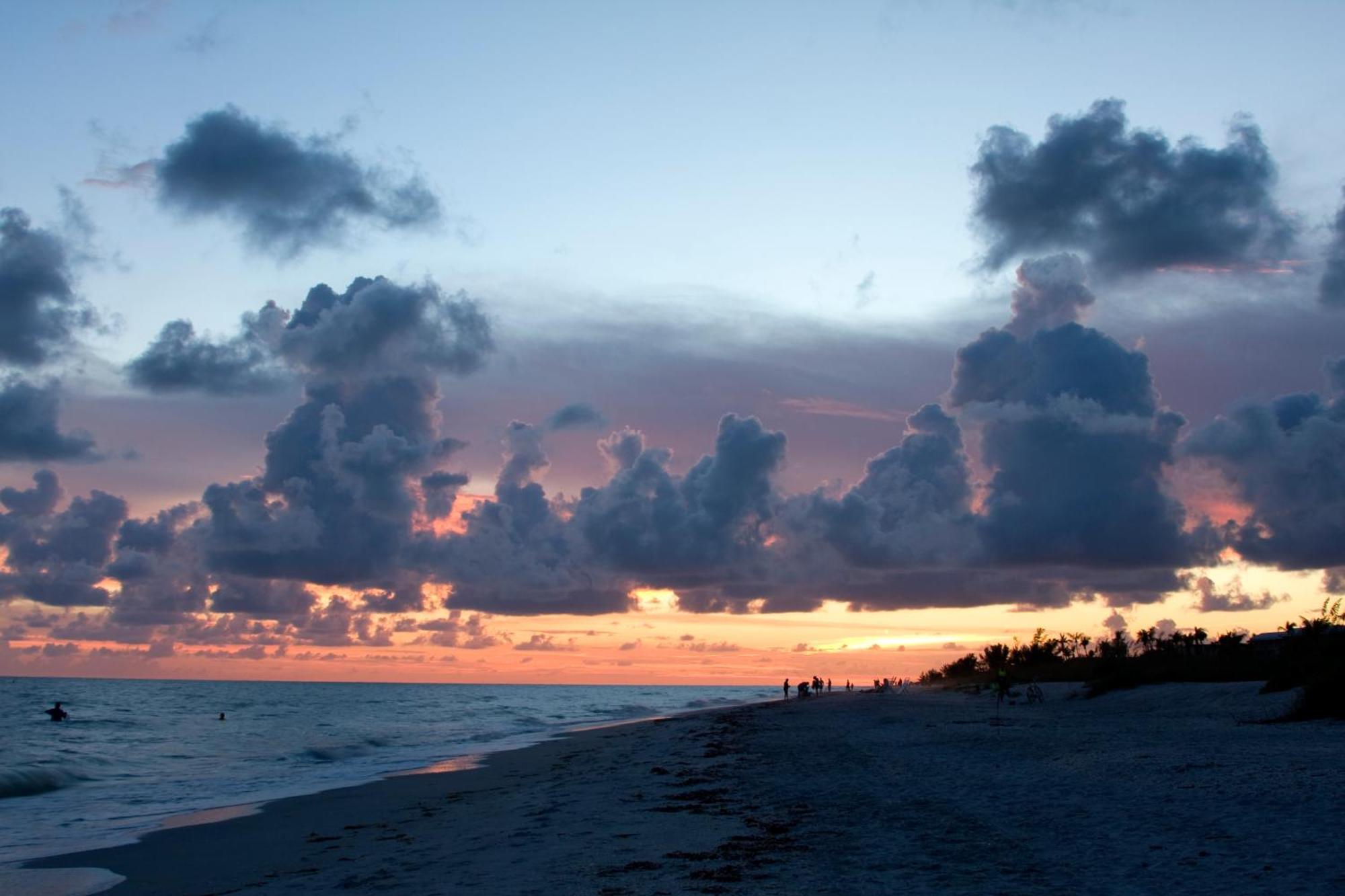 Island Inn Sanibel Exteriér fotografie
