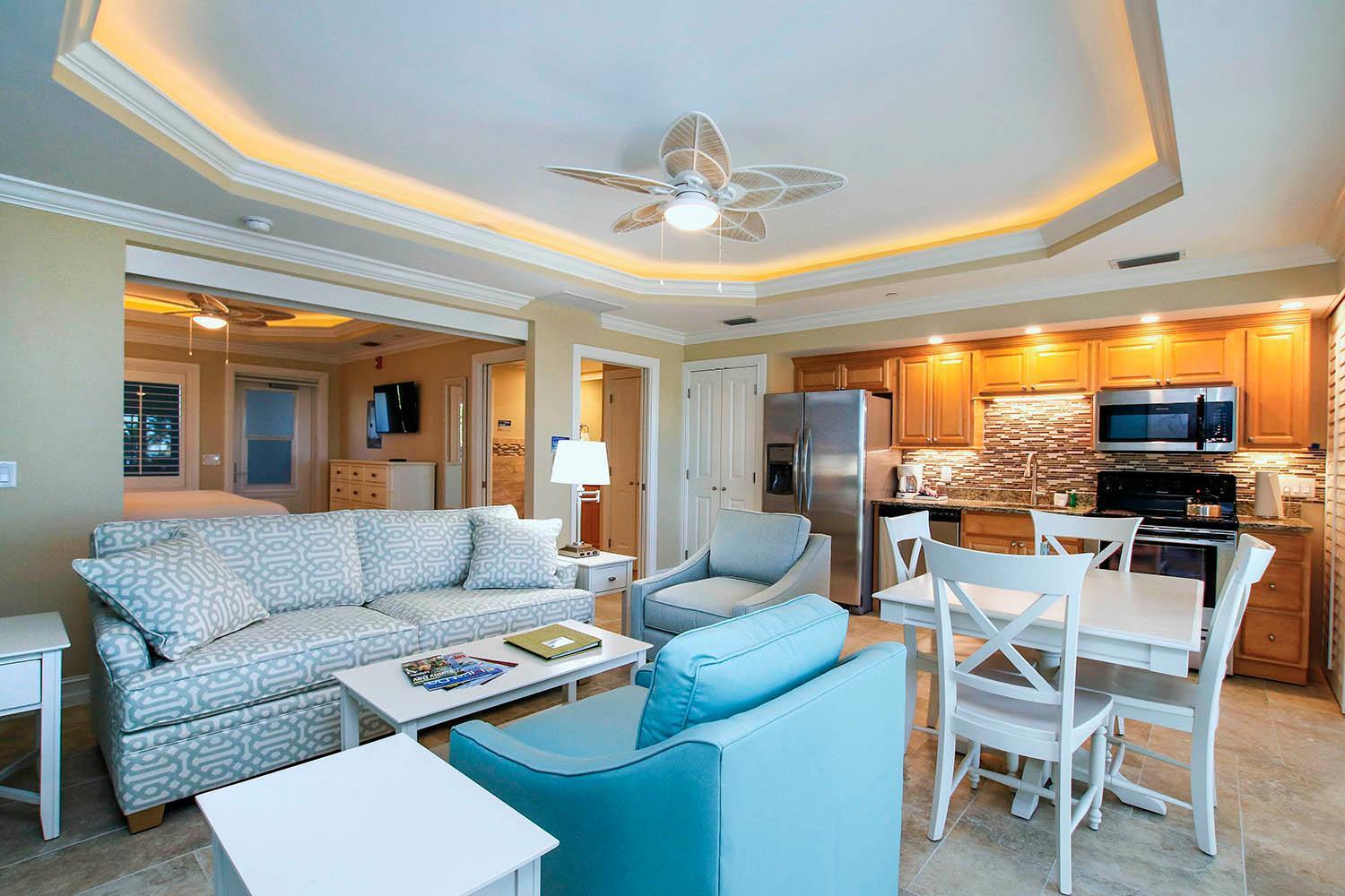 Island Inn Sanibel Pokoj fotografie
