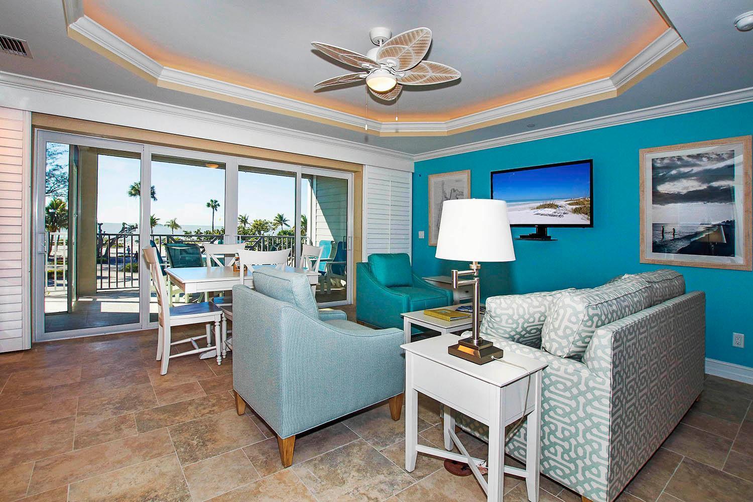 Island Inn Sanibel Pokoj fotografie